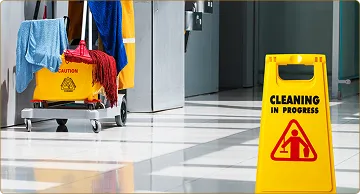Commercial Janitorial Services