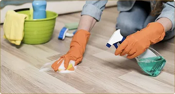 Floor Care & Maintenance