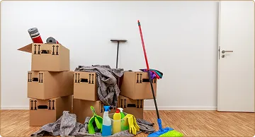 Move-In/Move-Out Cleaning