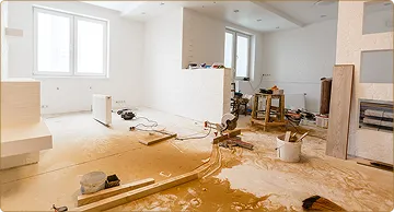 Post-Construction Cleanup