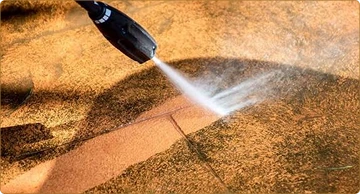 Pressure Washing