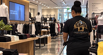 Retail Cleaning